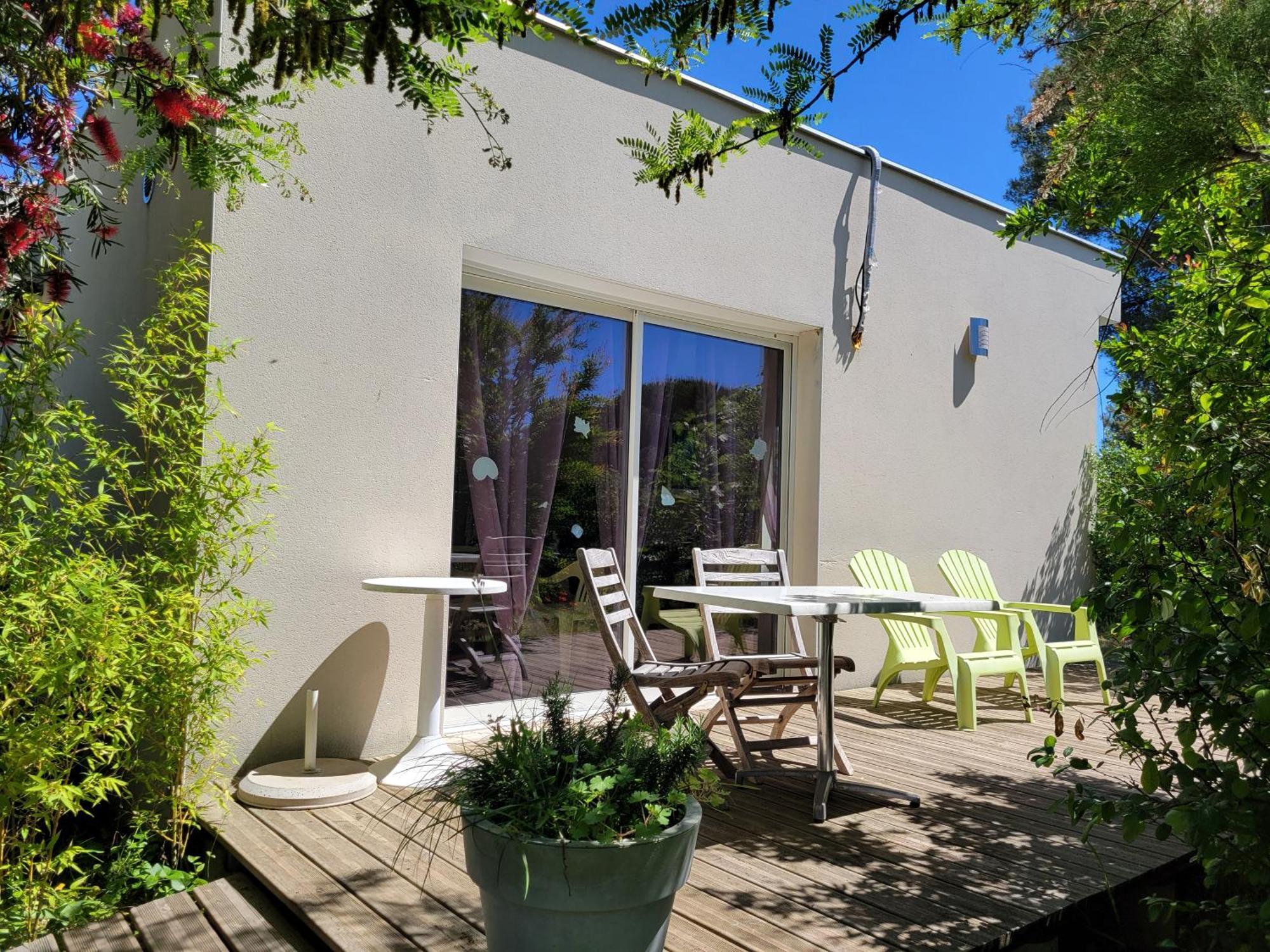 Villa Sunagde, Climatisee, Proche Plage Et Commerces Le Grau-dʼAgde Екстериор снимка